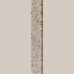 Längliche Fliese Granitowa G682 z markanter, natürlicher Struktur.