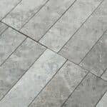 Marmor TUNDRA BLUE Riemchen 30,5x7,6x1 cm geschliffen